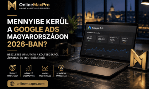 mennyibe kerül a google ads